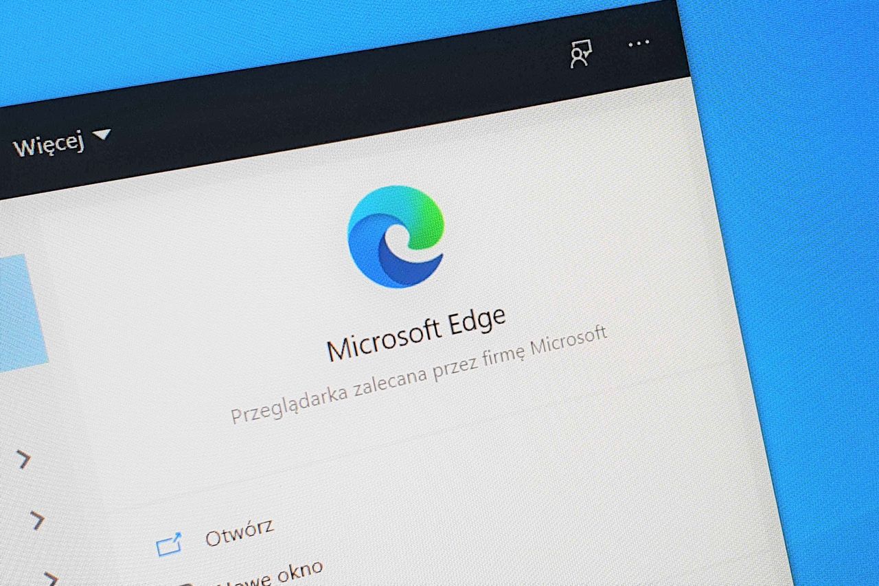 Microsoft Edge 125. Nowości dla użytkowników