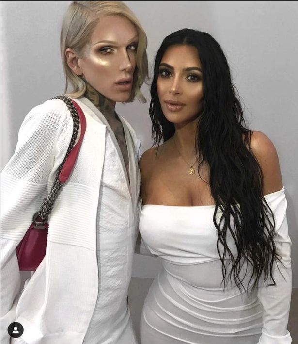 Kim Kardashian i Jefree Star