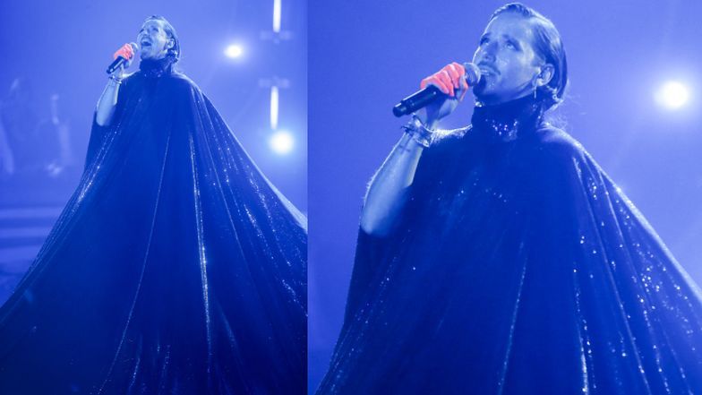 Michał Szpak zdumiewa na parkiecie "Tańca z Gwiazdami"