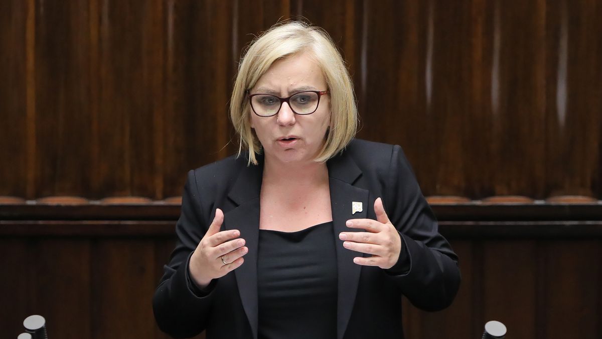 - Pracujemy nad poprawkami, które doprecyzowują nasze intencje - mówi w rozmowie z money.pl Paulina Hennig-Kloska