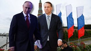 Sikorski stawia sprawę jasno ws. Rosji: Europa musi podjąć ryzyko