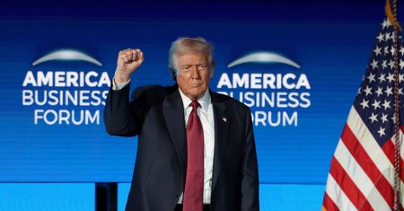 Prawnicy Trumpa złożyli pozew przeciwko BBC. Oto powód