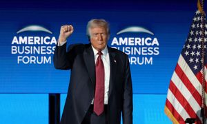 Prawnicy Trumpa złożyli pozew przeciwko BBC. Oto powód