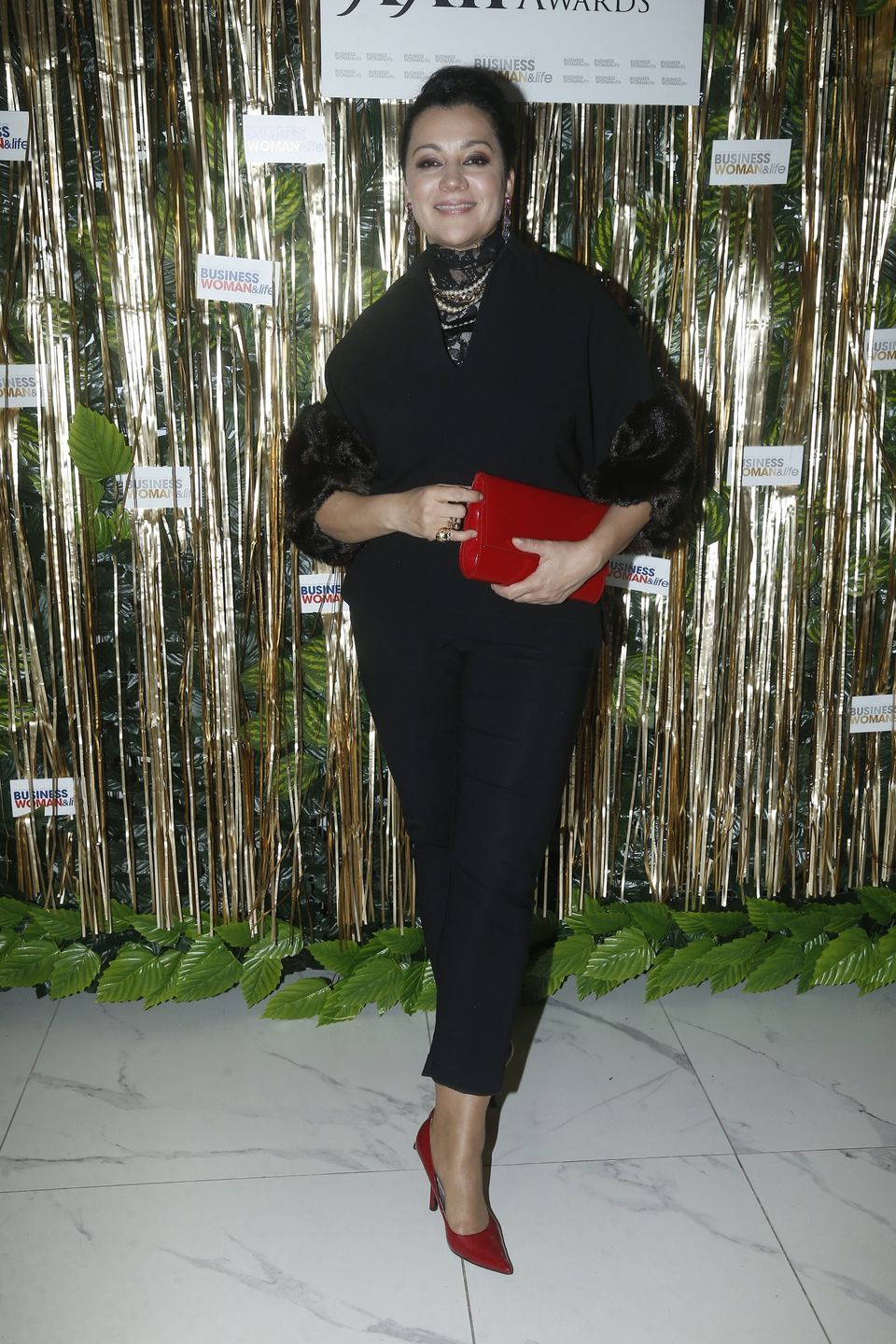 Celebryci na gali Businesswoman Awards