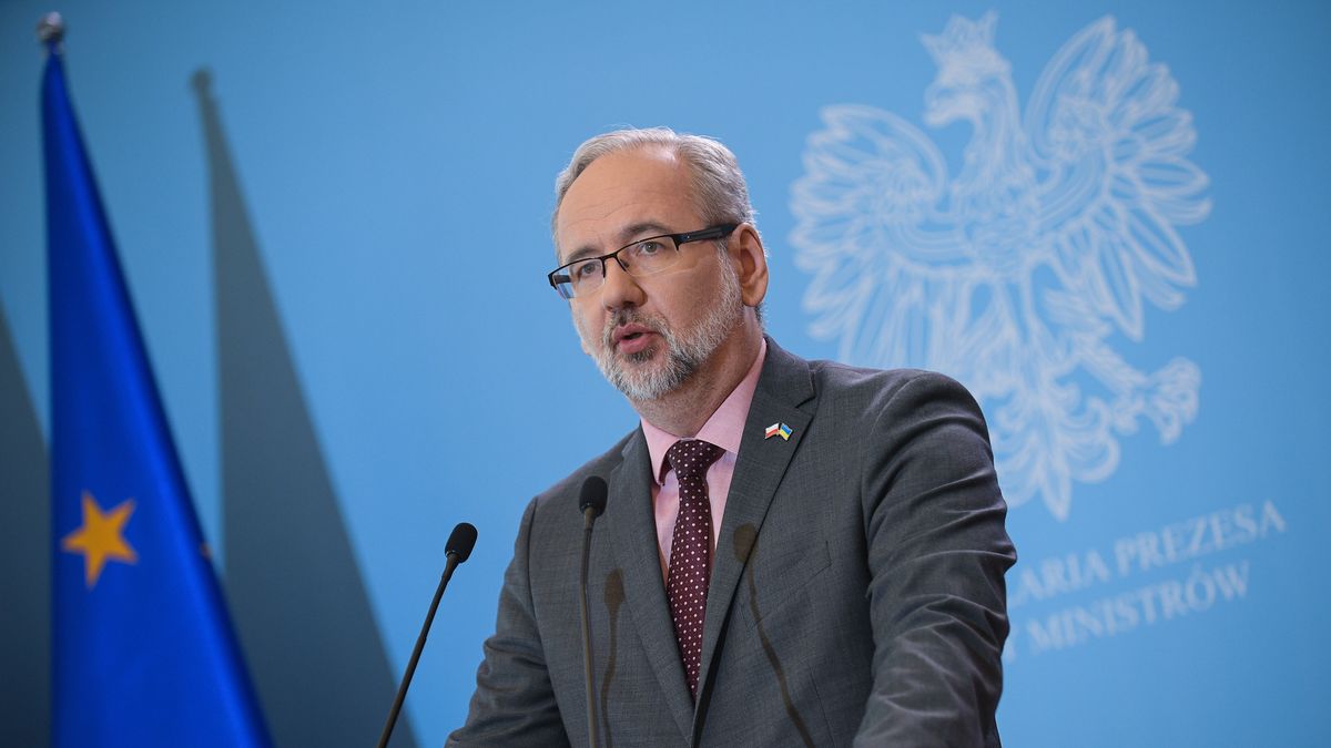 Adam Niedzielski o nowych szczepionkach i IV dawce