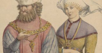 Zerwane zaręczyny Jadwigi Andegaweńskiej. Zapomniana historia
