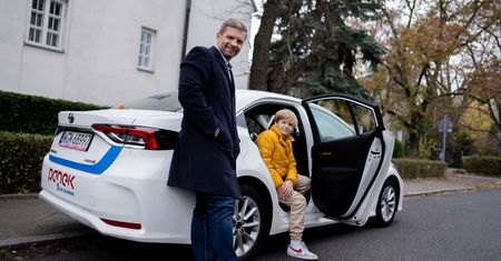 PANEK CarSharing rozpoczyna rok zmianami w ofercie