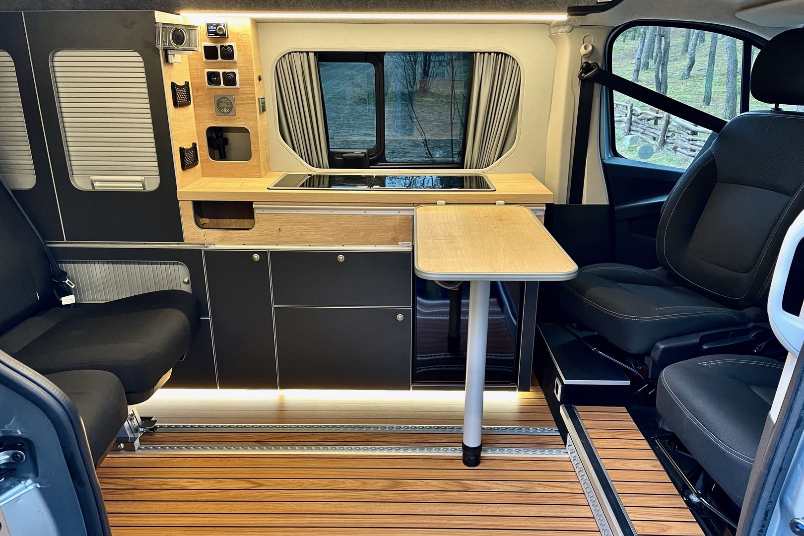 Renault Trafic Wavecamper