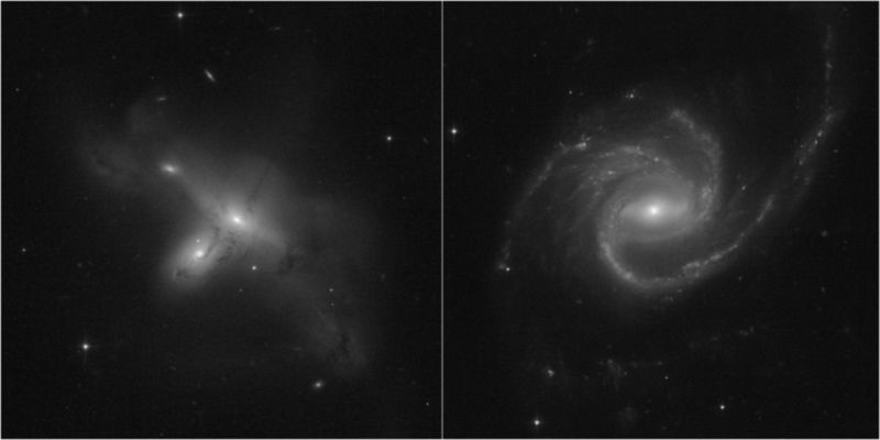 Teleskop Hubble'a znowu działa! Przesłał niesamowite zdjęcia 2