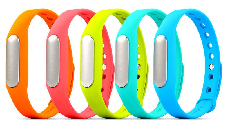Xiaomi Mi Band 1S - moja kolejna opaska fitness. Nie mogę się doczekać premiery 2