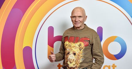 Marek Siudym pokazał młodszą partnerkę. "Nie zdradzę jej imienia"