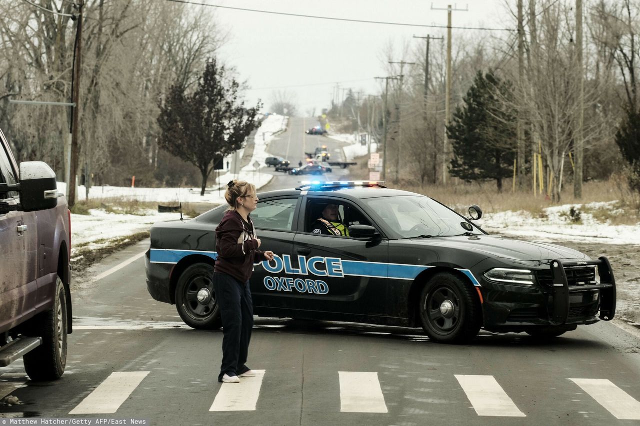 USA. Strzelanina w szkole. Sprawcą 15-latek 