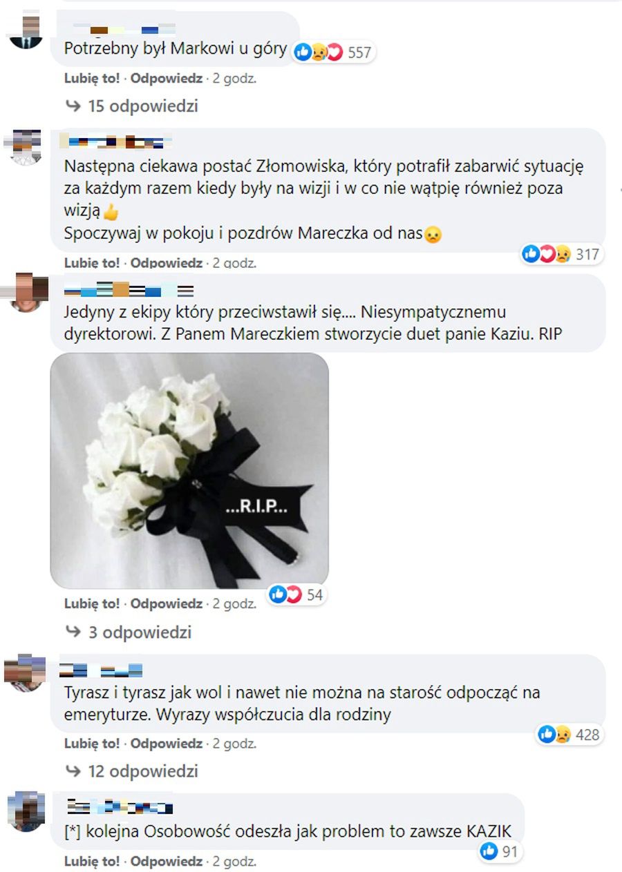 Nie żyje Kazio z Descha, bohater programu "Złomowisko PL"