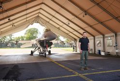 F-16 dla Kijowa. Wiadomo, kiedy będą dostawy z Danii