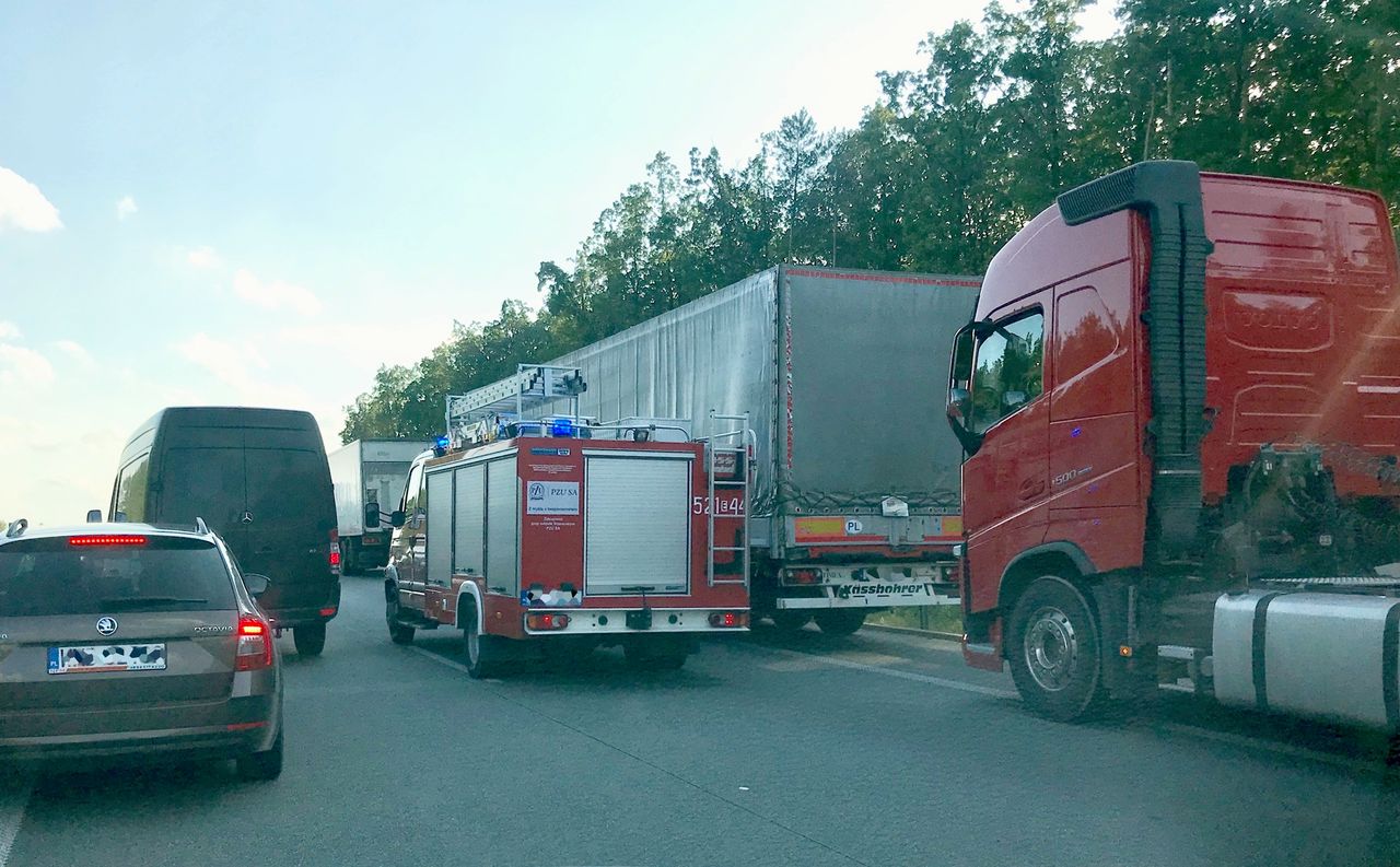 Korytarz życia dla opornych, czyli co mówią przepisy i jakie obowiązki ma kierowca?