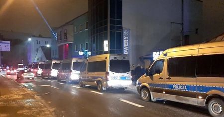 Rybnik. Sprawa klubu Face 2 Face. Prokuratura bada, czy policja przekroczyła uprawienia