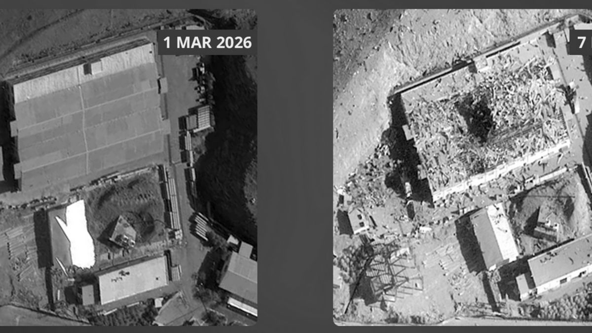 Irański zakład Kuh-E Barjamali