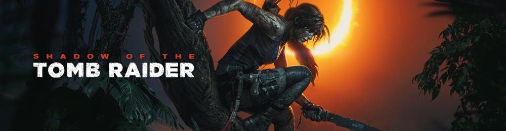 Shadow of the Tomb Raider - baner