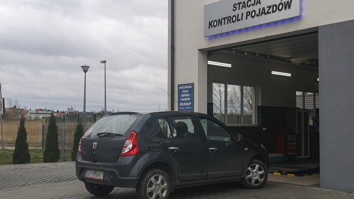 Stacje Kontroli Pracują bez zmian, w przeciwieństwie do tych na Zachodzie.