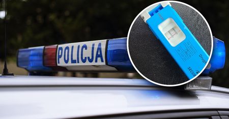 Za nic miał 8 zakazów prowadzenia pojazdów. Usiadł za kółko po  metamfetaminie