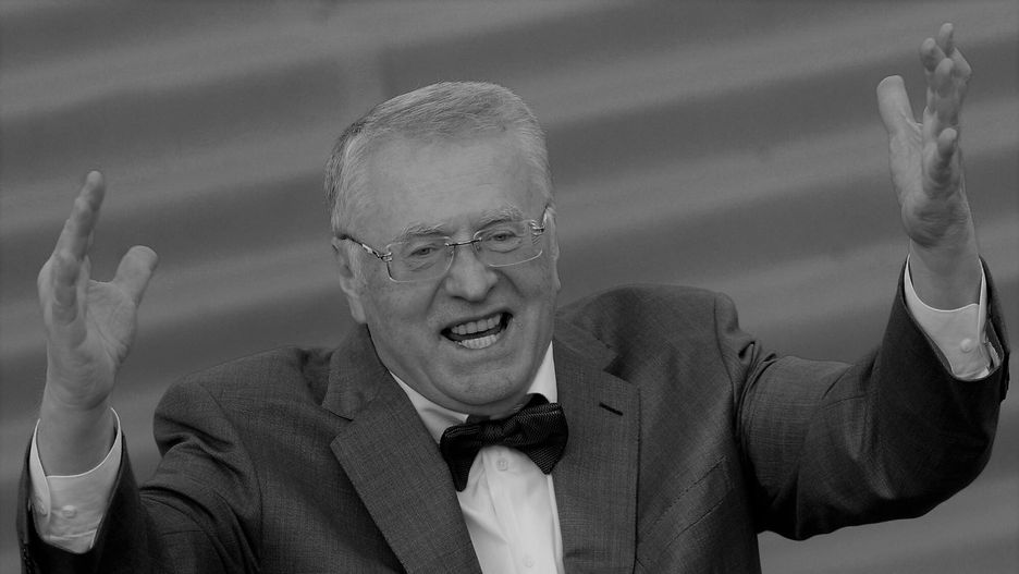 W środę poinformowano o śmierci rosyjskiego polityka Władimira Żyrinowskiego