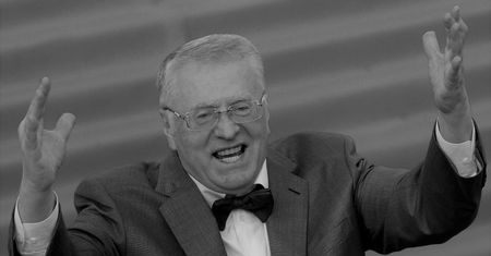 Ukraińcy: Władimir Żyrinowski miał zostać "zlikwidowany"