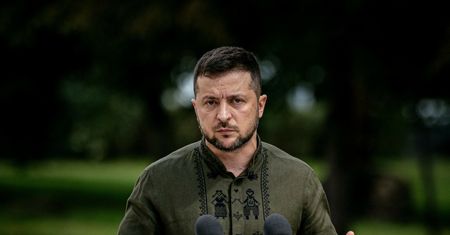 Tak Ukraina odzyska Krym? Zełenski odkrył karty