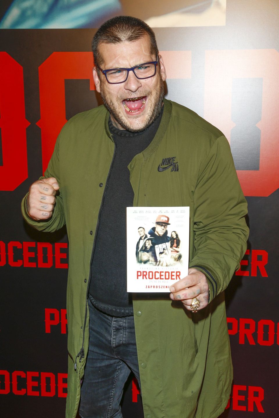 Popek, fot. AKPA