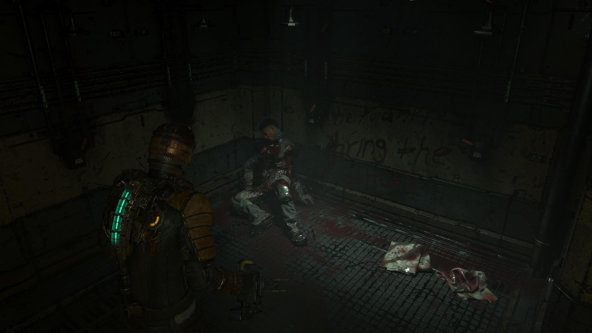 Dead Space Remake