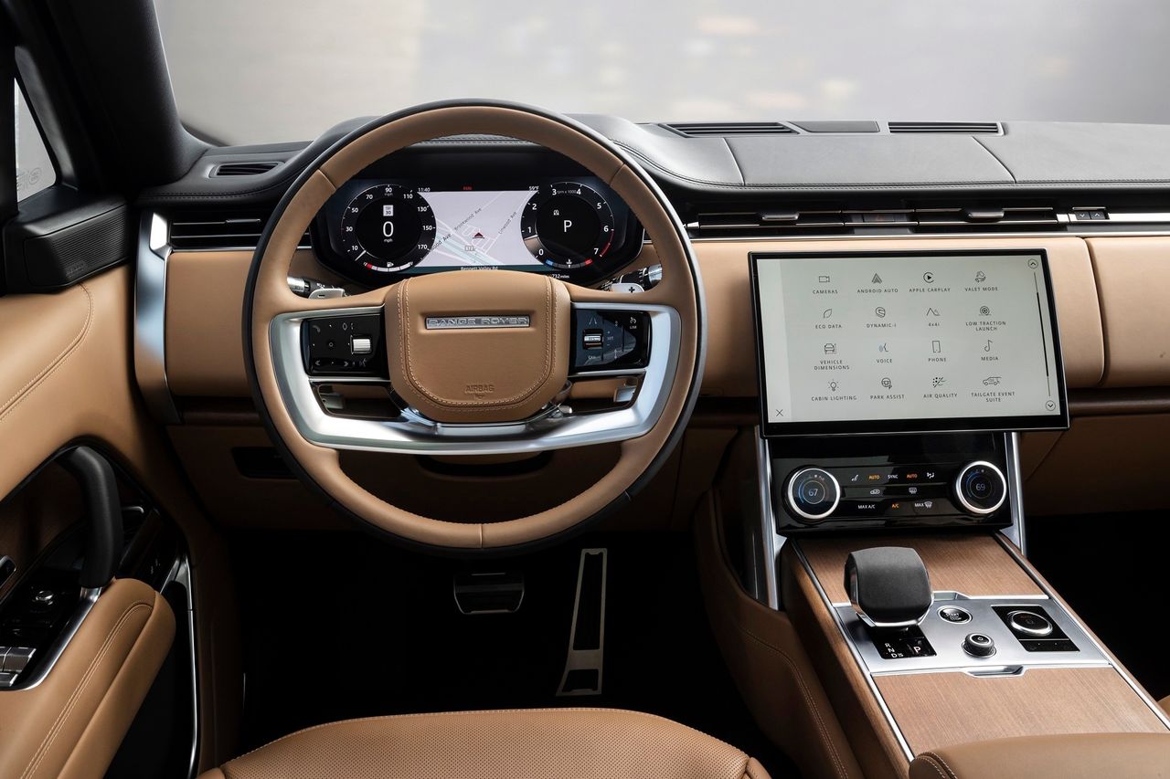Range Rover