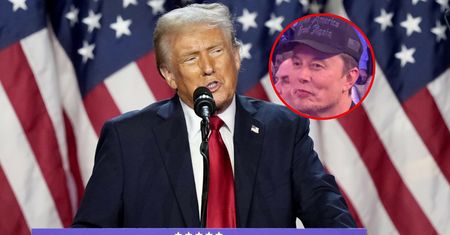Wyłożył miliony na Trumpa. Doczekał się specjalnego miejsca
