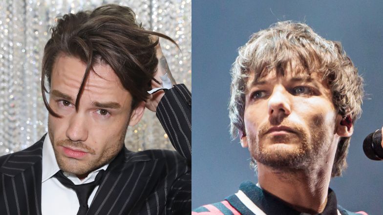 Louis Tomlinson we wzruszających słowach pożegnał Liama Payne'a