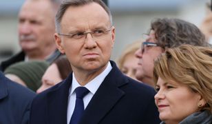 Duda: "Nie wierzę, żeby Rosja zaatakowała państwo NATO"