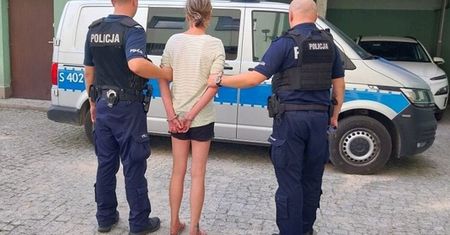 Poszukiwani włamywacze zatrzymani