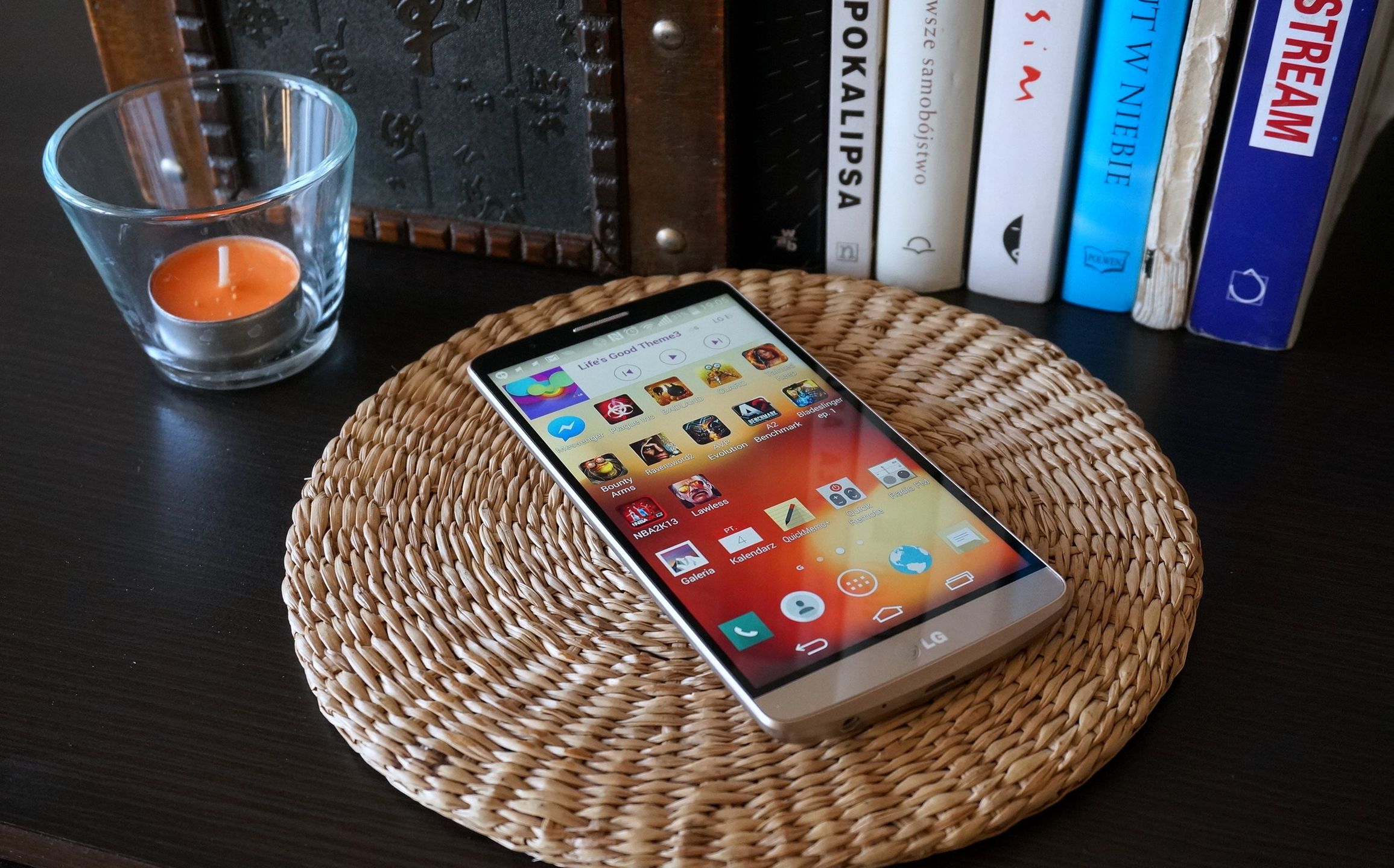 LG G3: test i recenzja telefonu 4