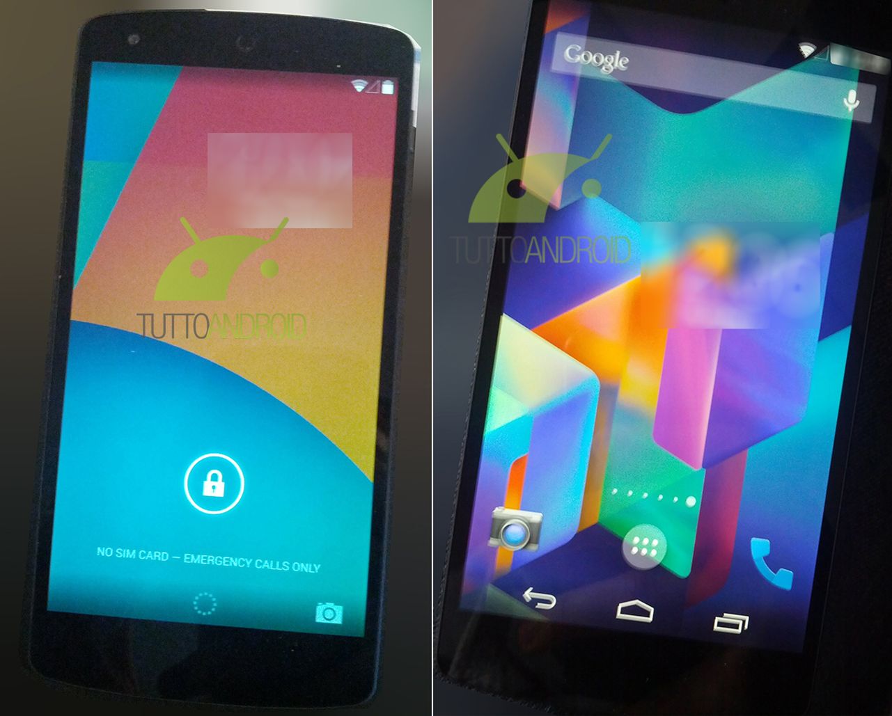 W skrócie: Nexus 5 i Android 4.4 na zdjęciach, iPhone 5s z Niebieskim ekranem śmierci i Galaxy S4 za 1849 zł 2