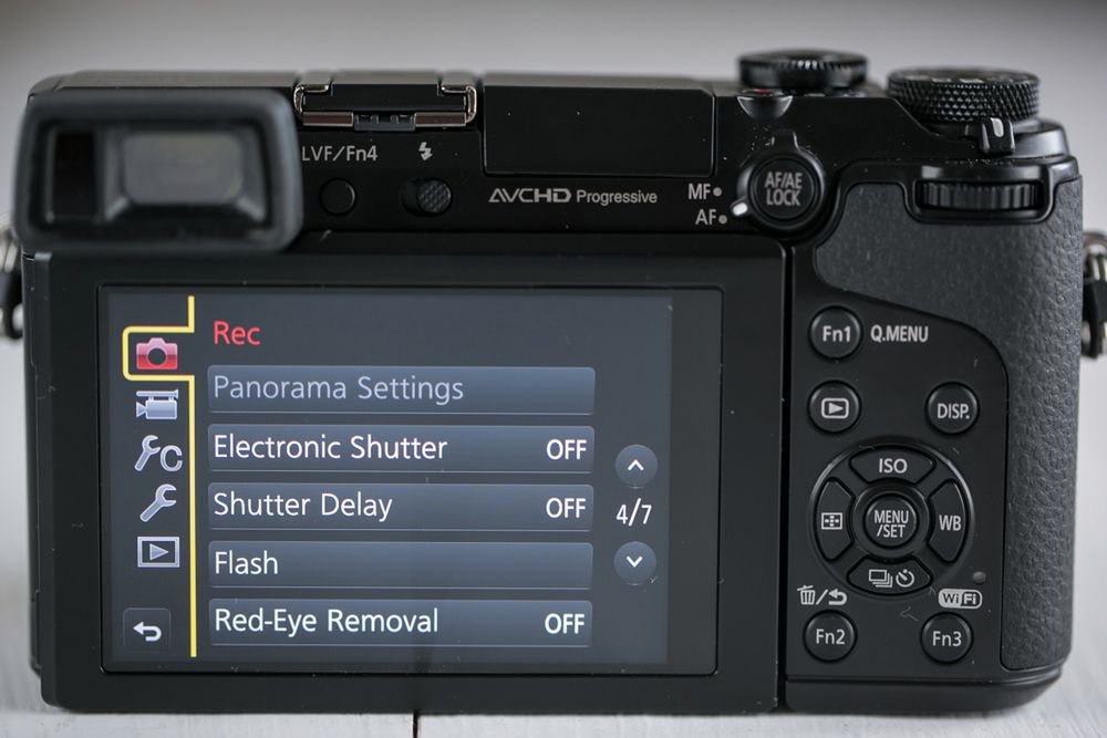 Panasonic Lumix GX7 - mistrz personalizacji [test] 6