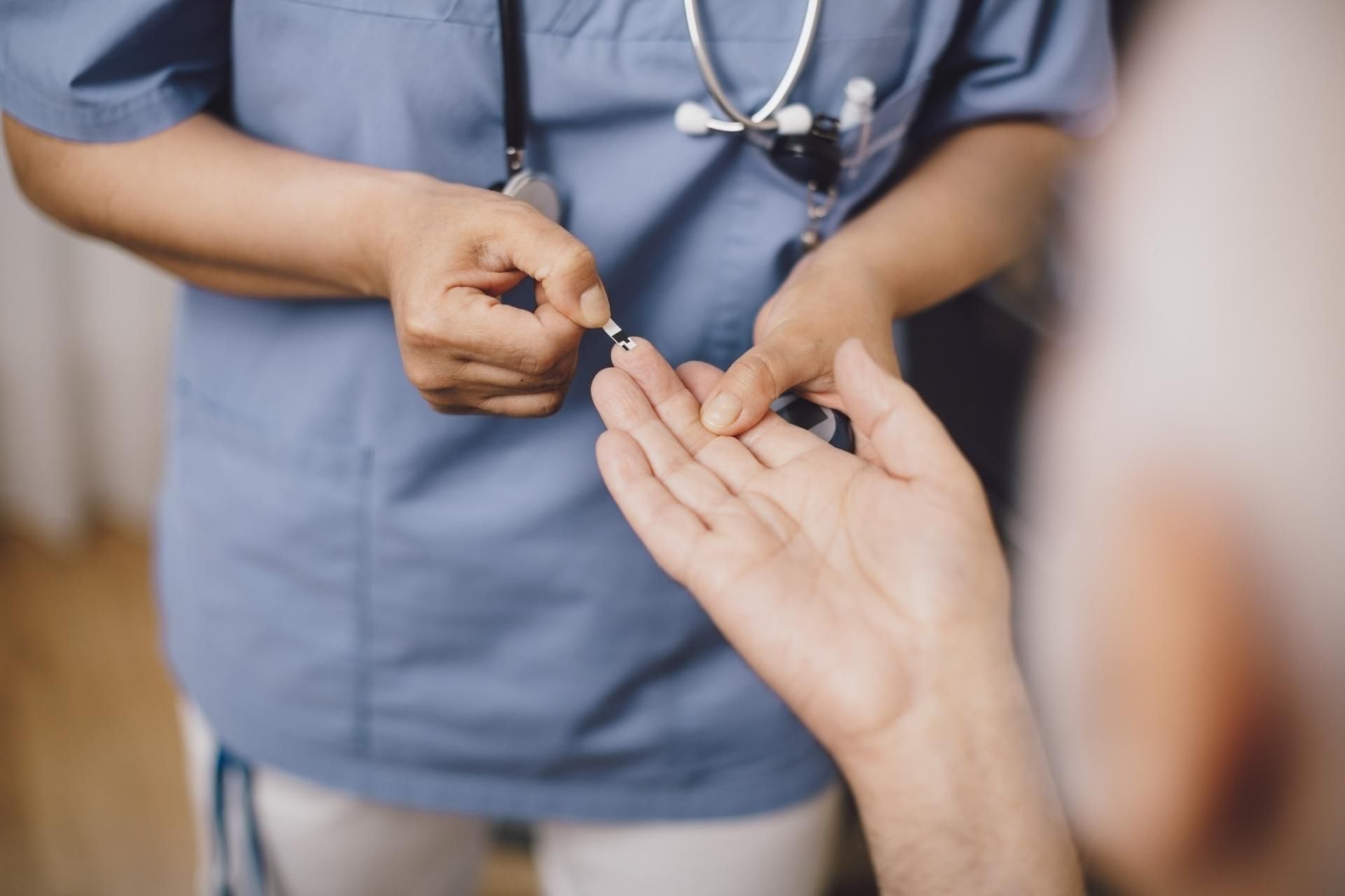 Diabetycy narażeni na niedobory witamin z grupy B