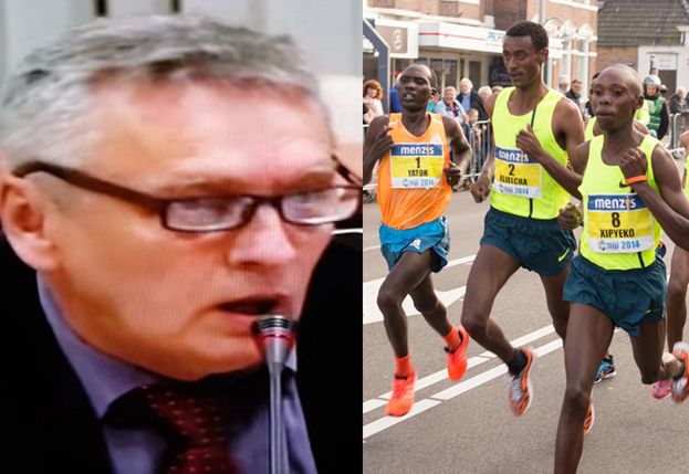 Radny ze Świdnicy chce zakazu startu Kenijczyków w maratonie: "To przypomina cyrk z żywymi zwierzętami!"