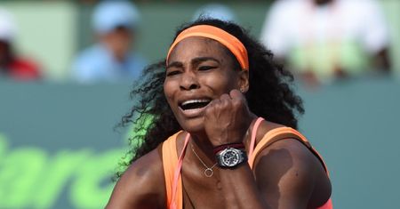 Serena Williams urodziła!