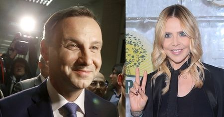 Sablewska: "Mam nadzieję, że nowy prezydent pomoże mi z kredytem!"