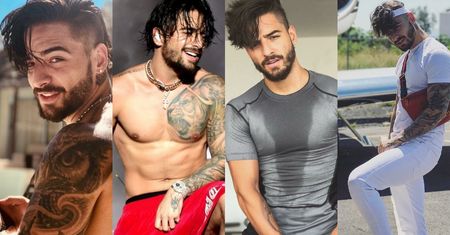 CIACHO TYGODNIA: Maluma, kolumbijski gwiazdor pop, którego kochają miliony (ZDJĘCIA)