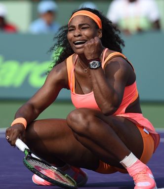 Serena Williams urodziła!