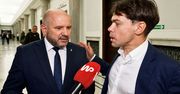 Gosek zaskoczony. Nagle pojawił się Kołodziejczak: Przekaż kolegom
