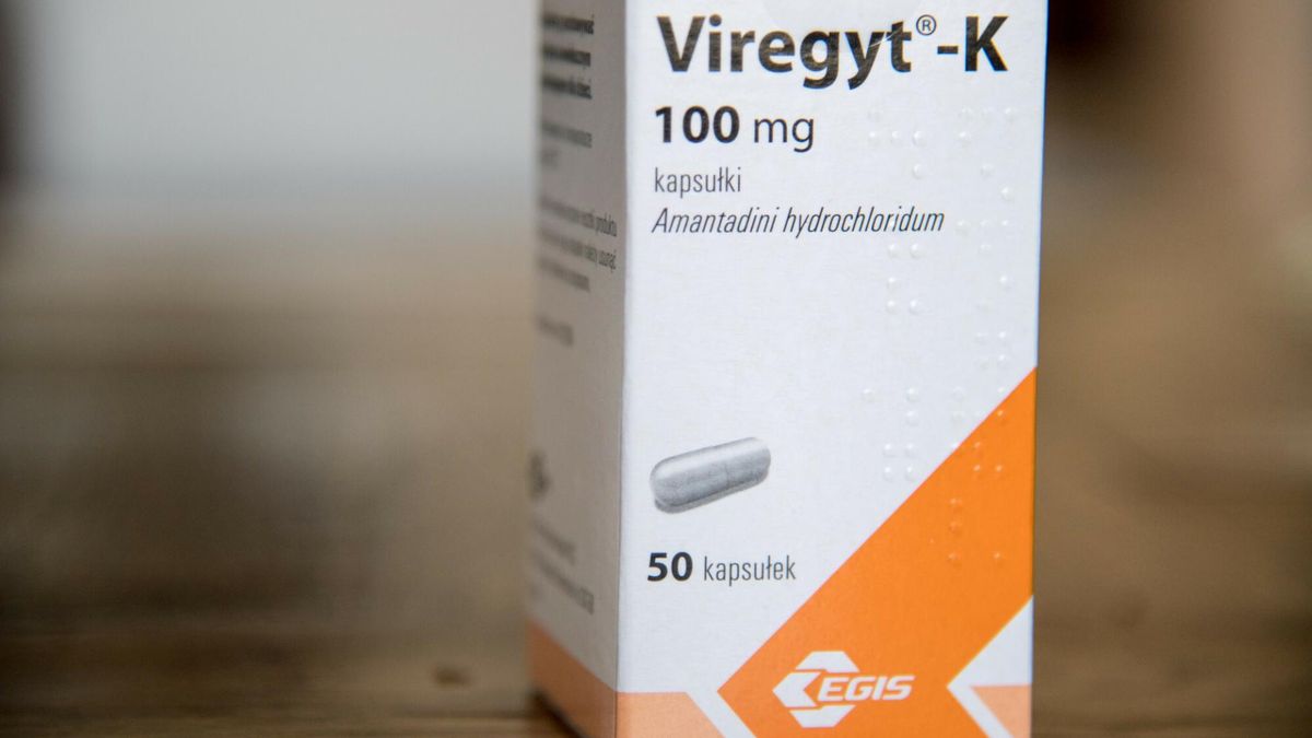 Stany psychotyczne po amantadynie. To typowy skutek uboczny czy efekt przedawkowania? Ekspert wyjaśnia