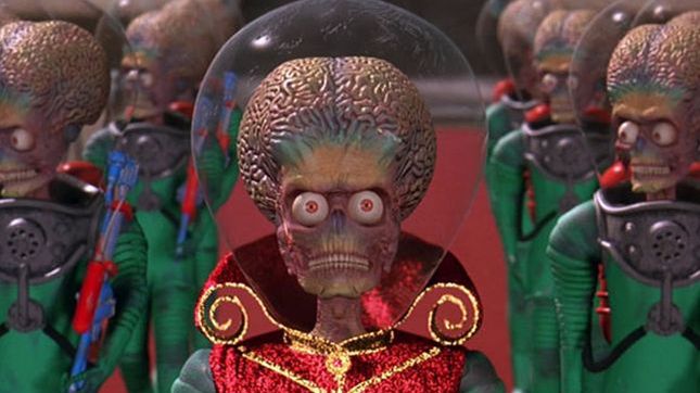 Jacek Piekara - „Boję się Marsjan nawet gdy przynoszą dary” 1