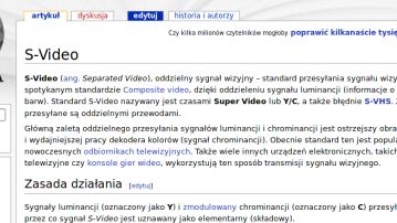 Duże firmy niezbyt zadowolone z nowych planów Wikipedii 1