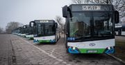 Szczecin: Nowe "elektryki" wyjechały z zajezdni