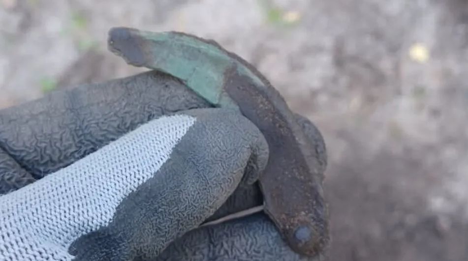 Może mieć nawet 3 tysiące lat. Polacy przypadkiem natrafili na artefakt
