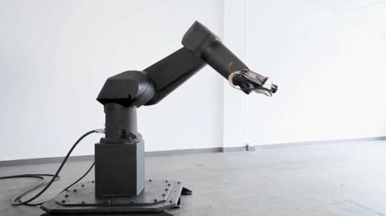 Robot lepszy od najlepszego filmowca 1